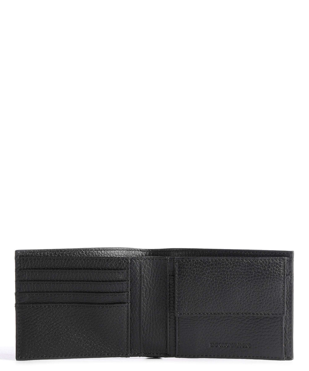 Emporio Armani Giftset Wallet black