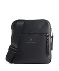 Armani Exchange Dino Crossbody bag nero