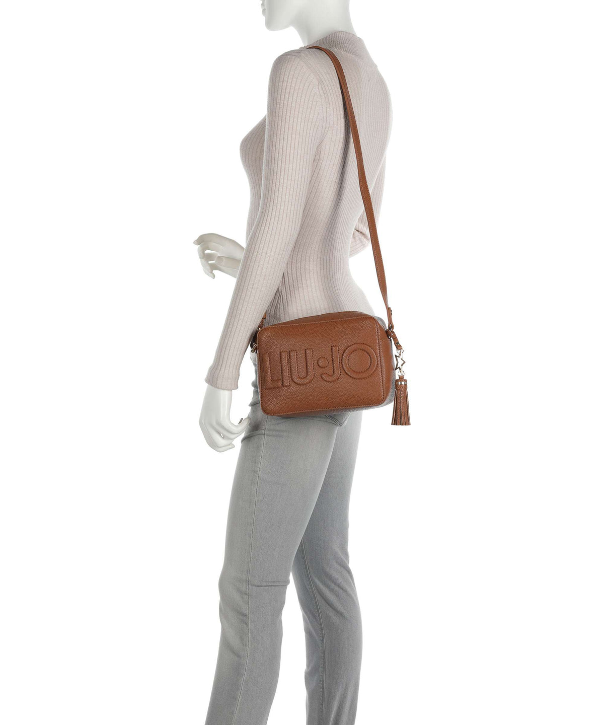 Liu Jo Logo Crossbody bag deer                          