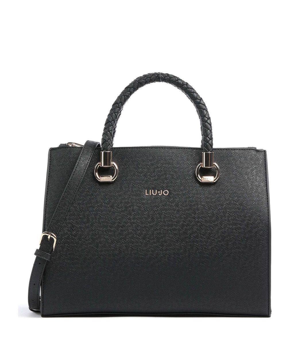 Liu Jo Manhattan Handbag nero                          