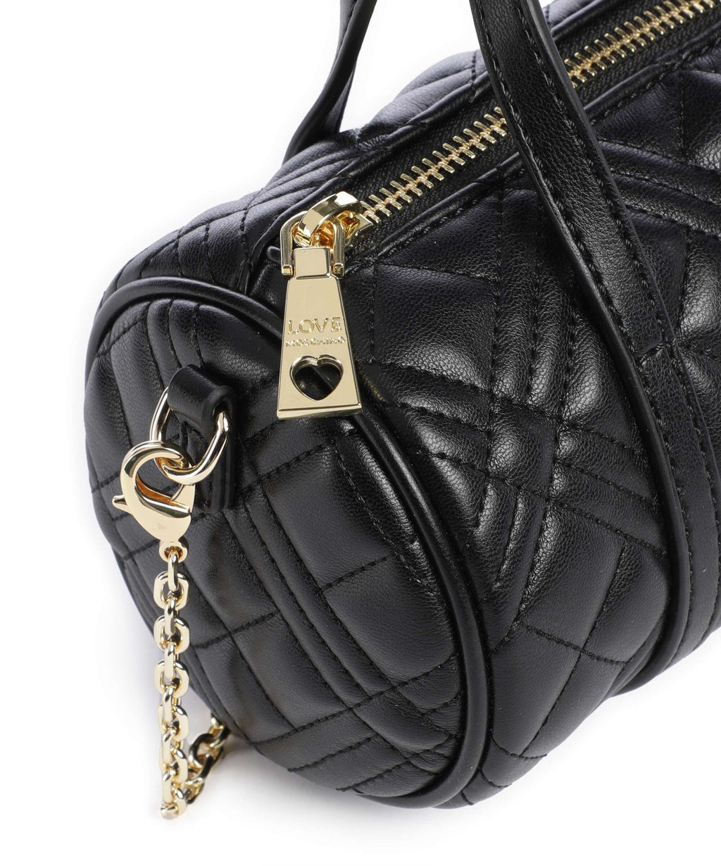 Love Moschino Smart Daily Crossbody bag nero