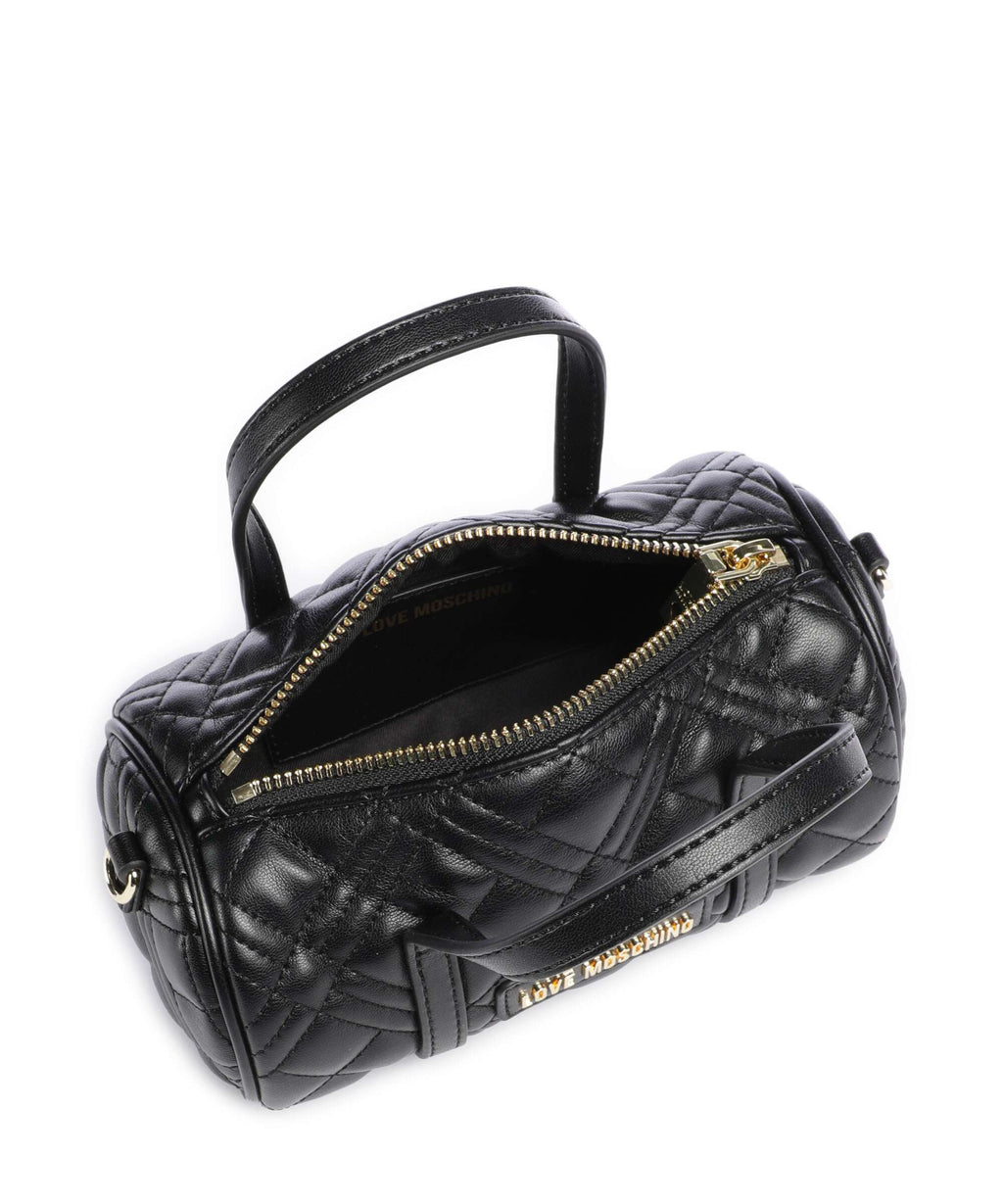 Love Moschino Smart Daily Crossbody bag nero