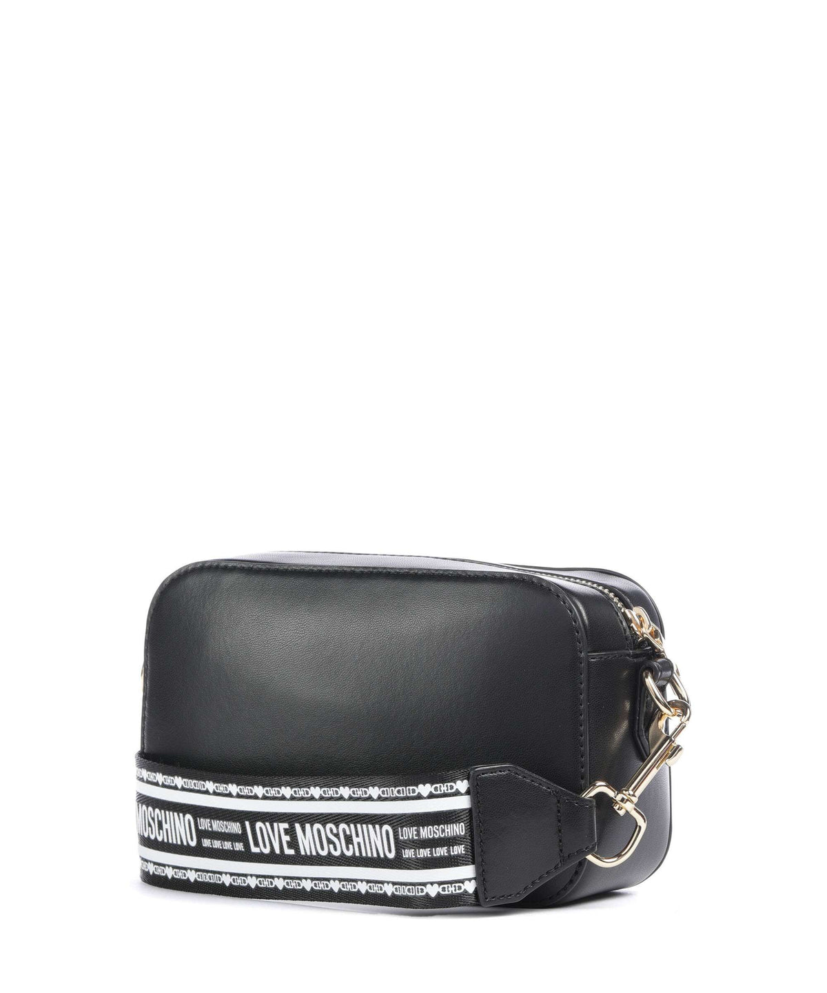 Love Moschino Ember Crossbody bag nero
