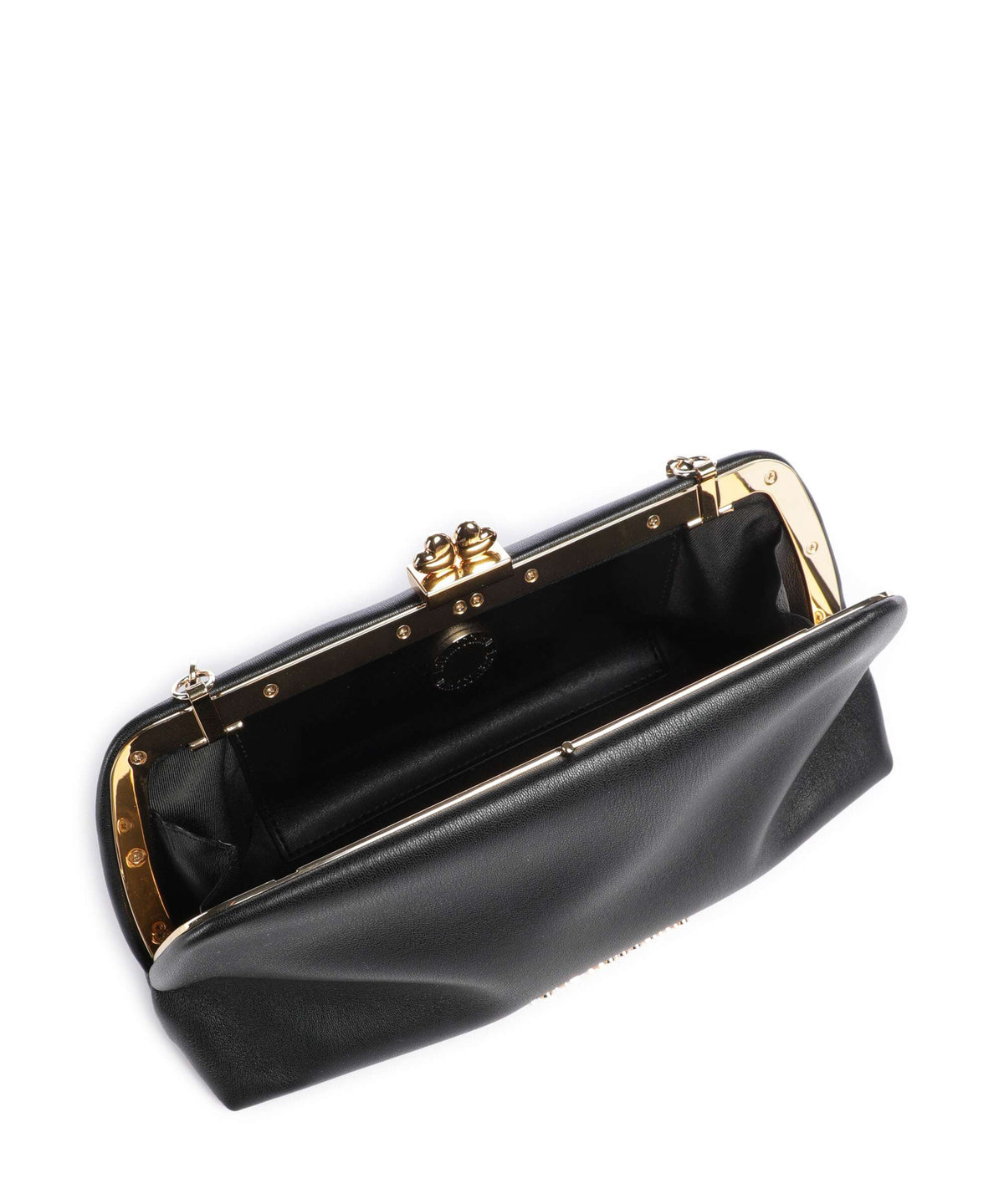 Love Moschino Smart Daily Crossbody bag nero