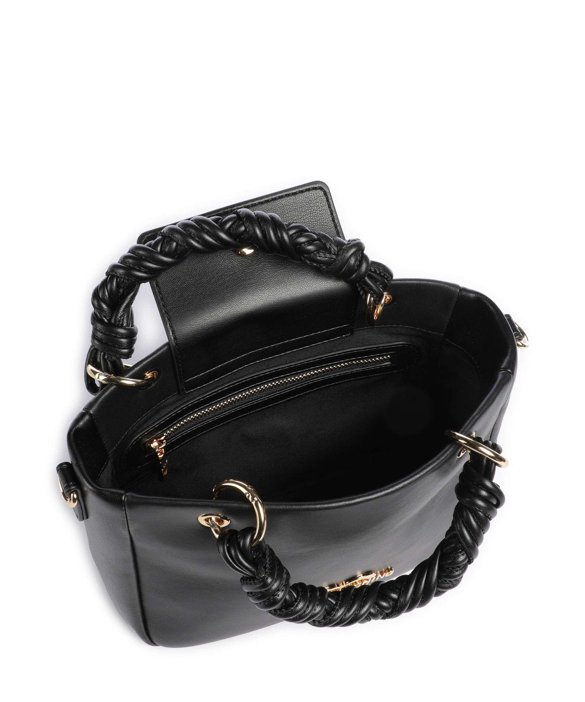 Love Moschino Legacy Handbag nero