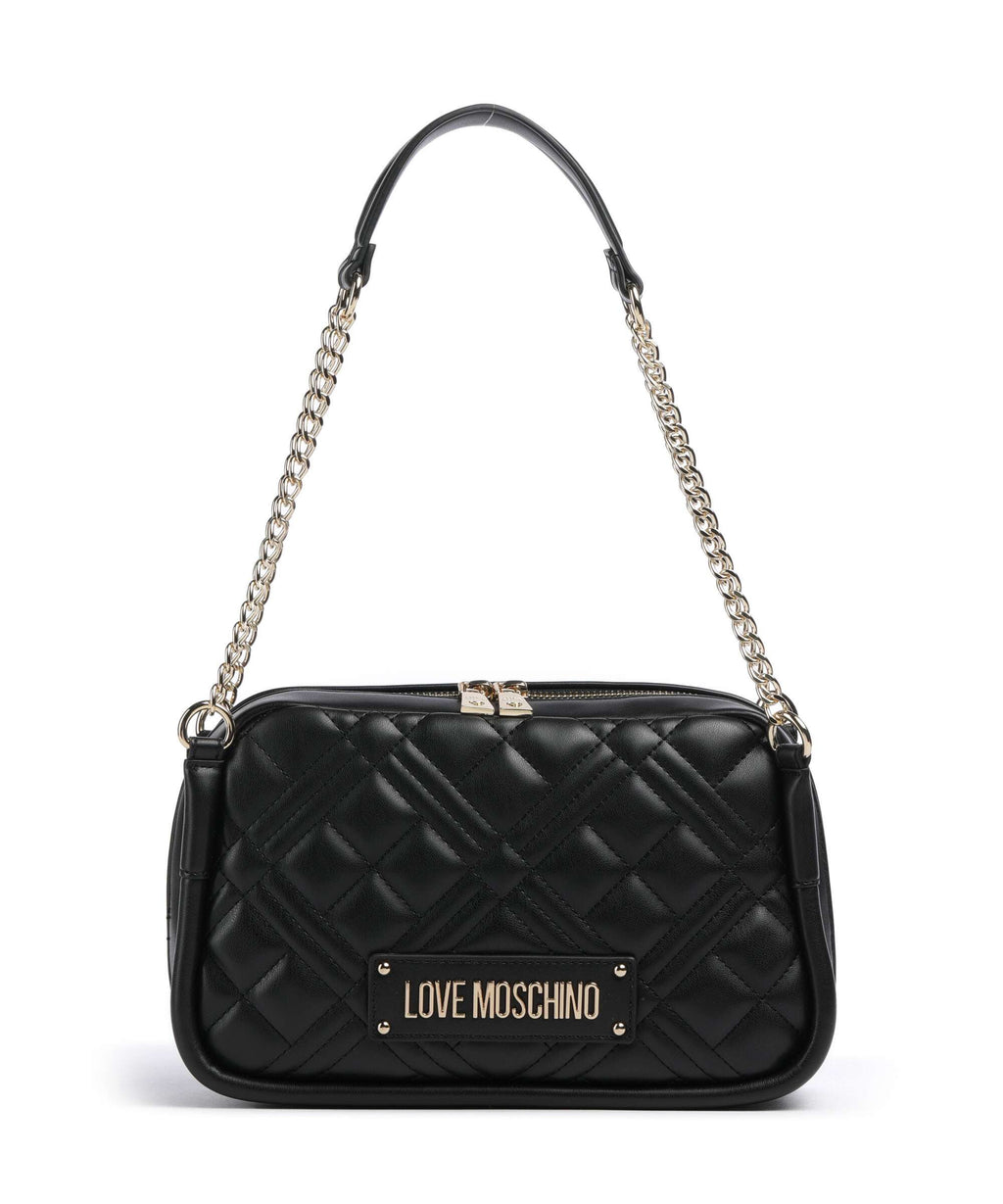 Love Moschino Quilted Shoulder bag nero