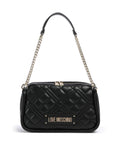 Love Moschino Quilted Shoulder bag nero