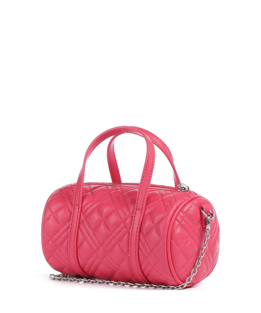 Love Moschino Smart Daily Crossbody bag fuxia