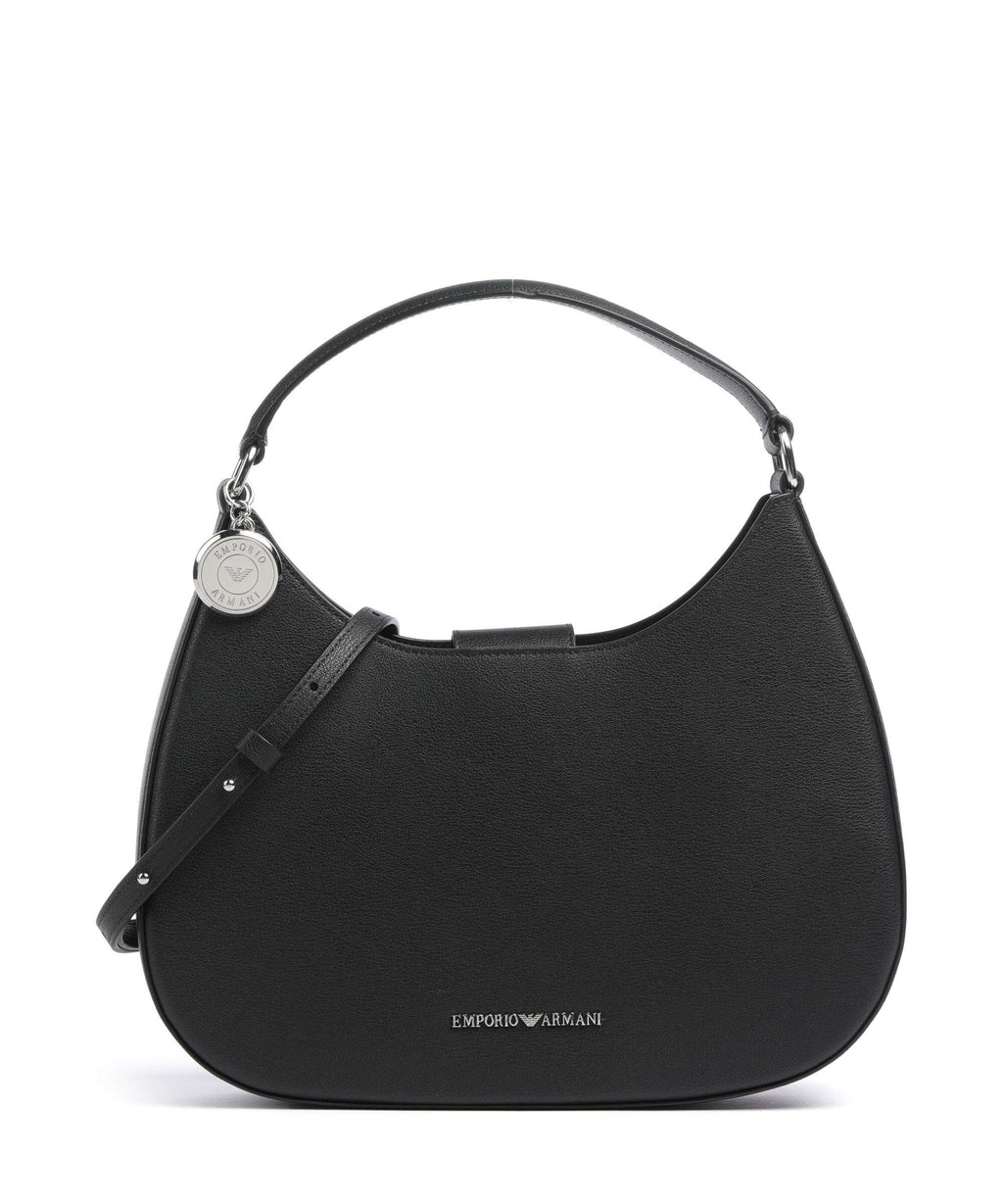 Emporio Armani Holly Hobo bag nero