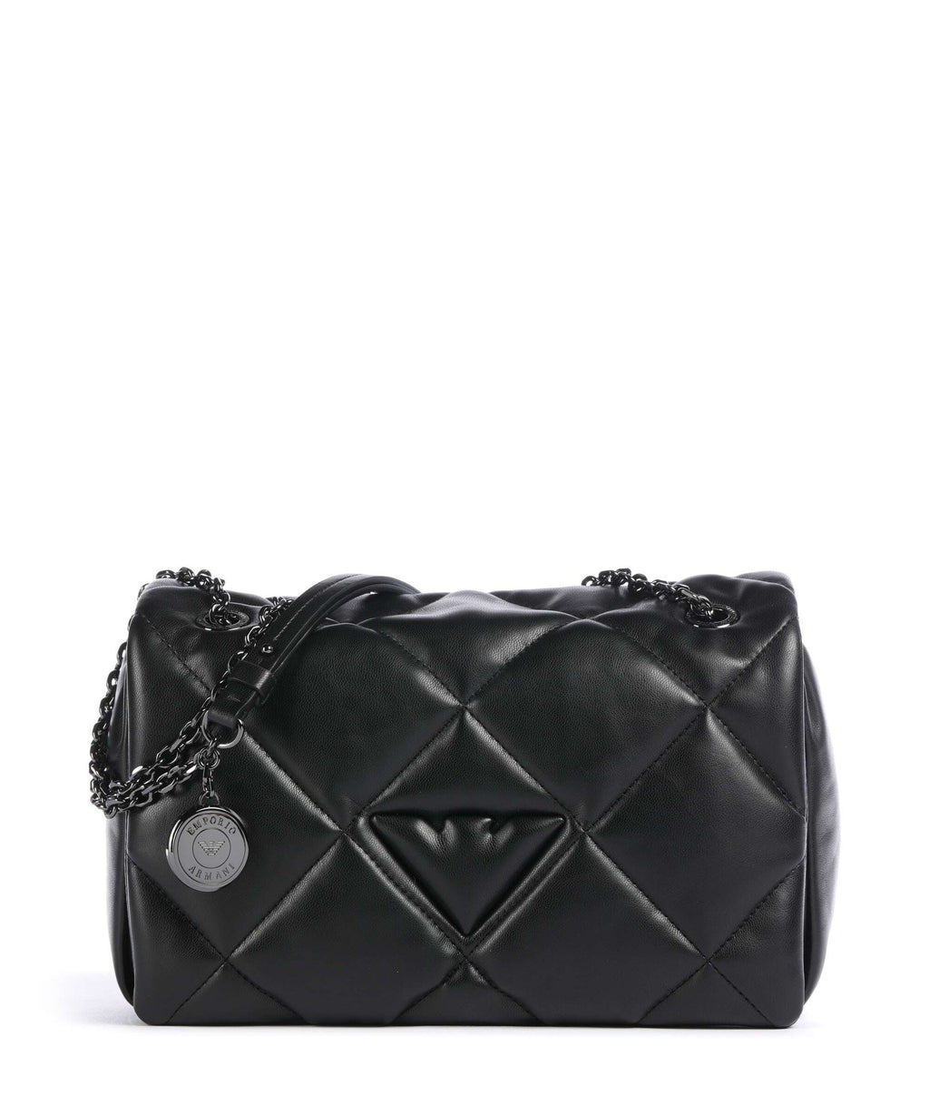 Emporio Armani Juliet Shoulder bag nero