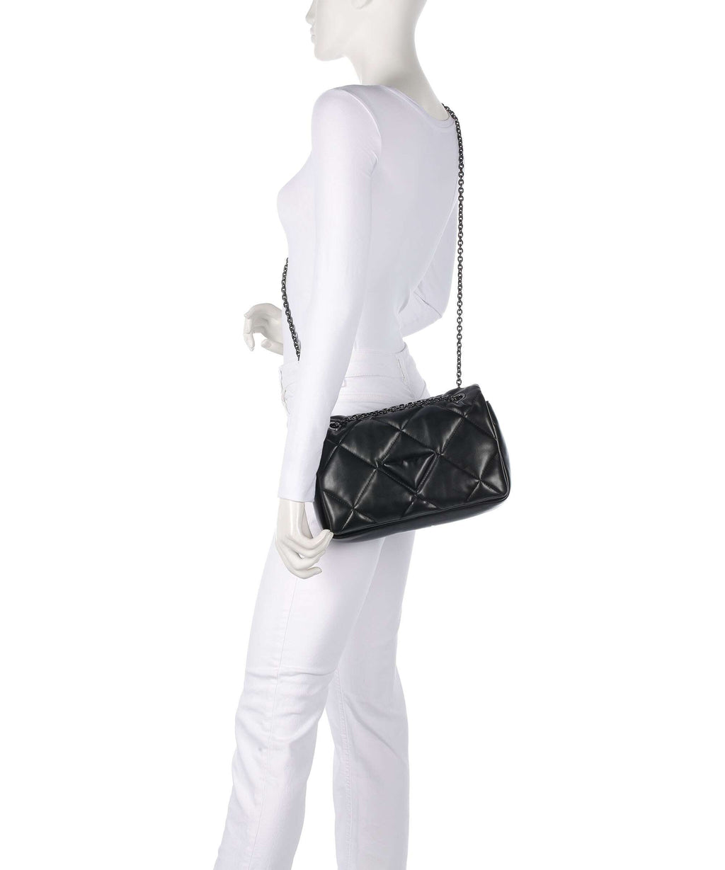 Emporio Armani Juliet Shoulder bag nero