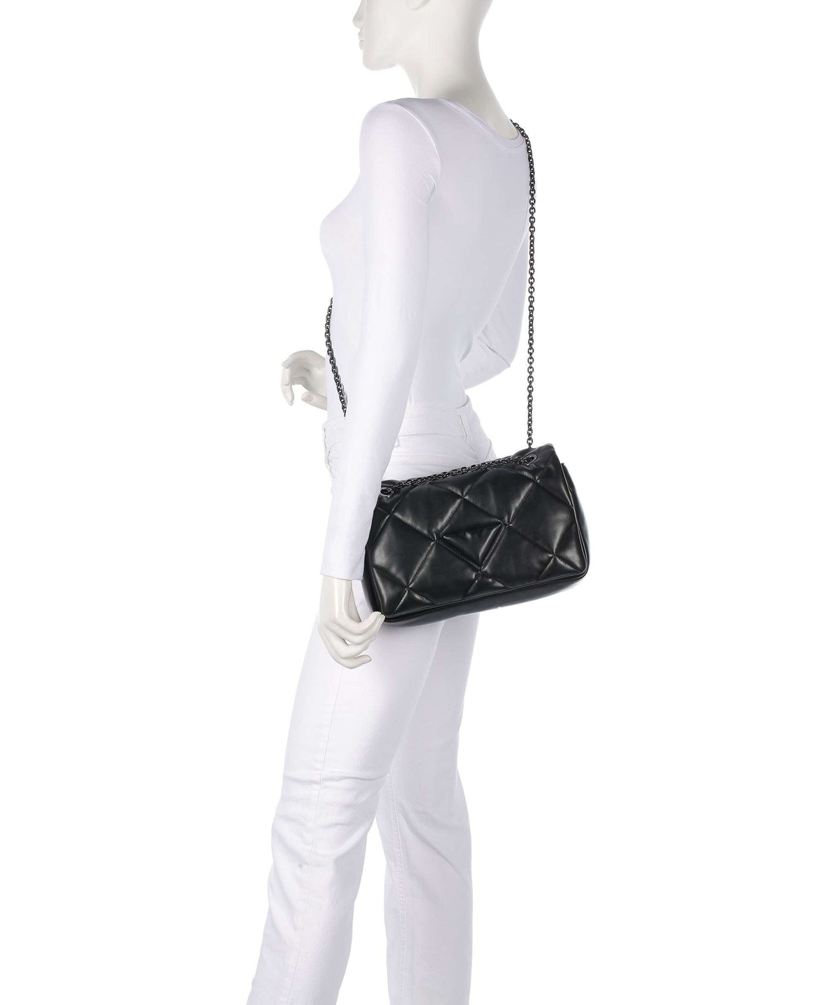 Emporio Armani Juliet Shoulder bag nero