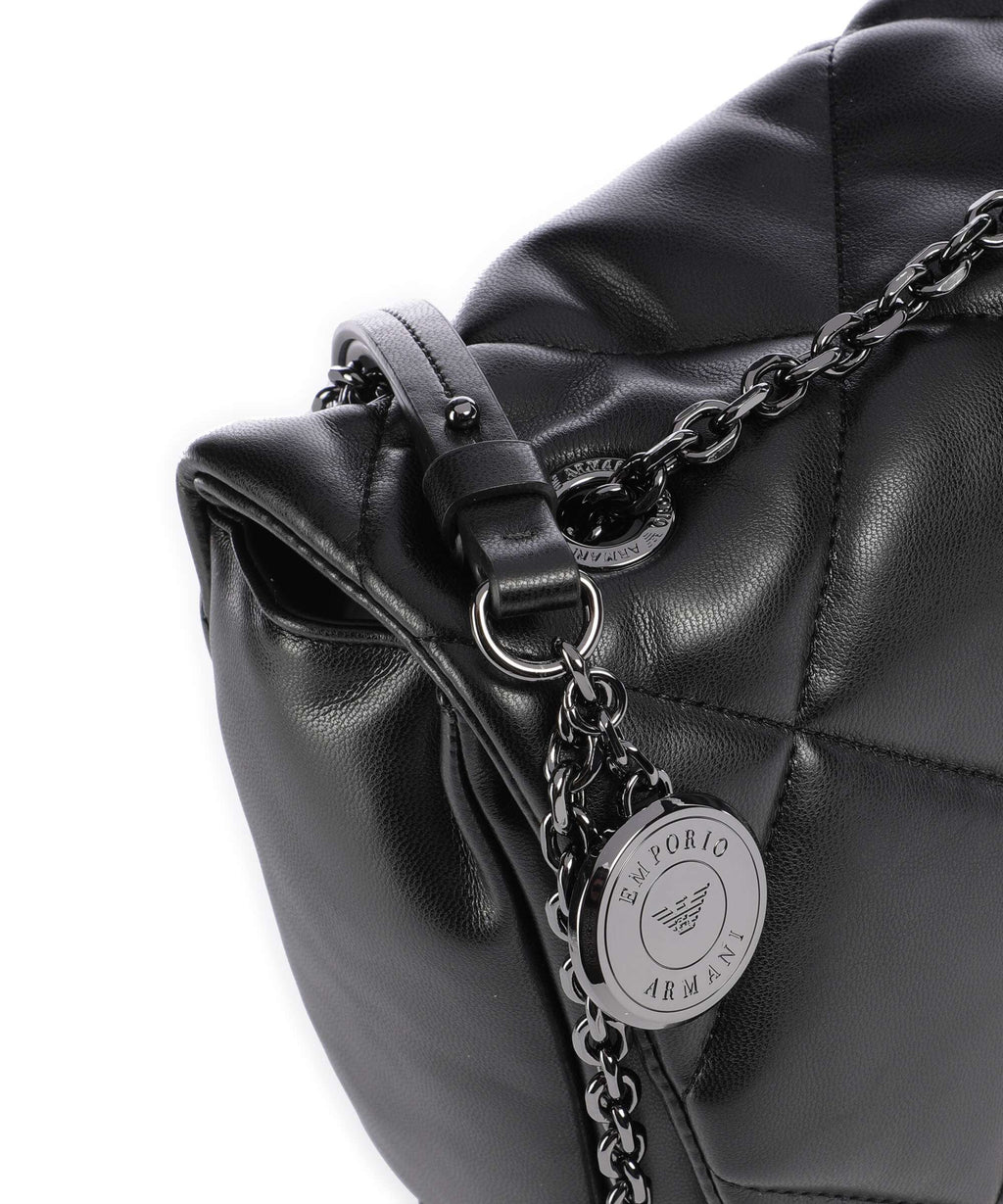 Emporio Armani Juliet Shoulder bag nero