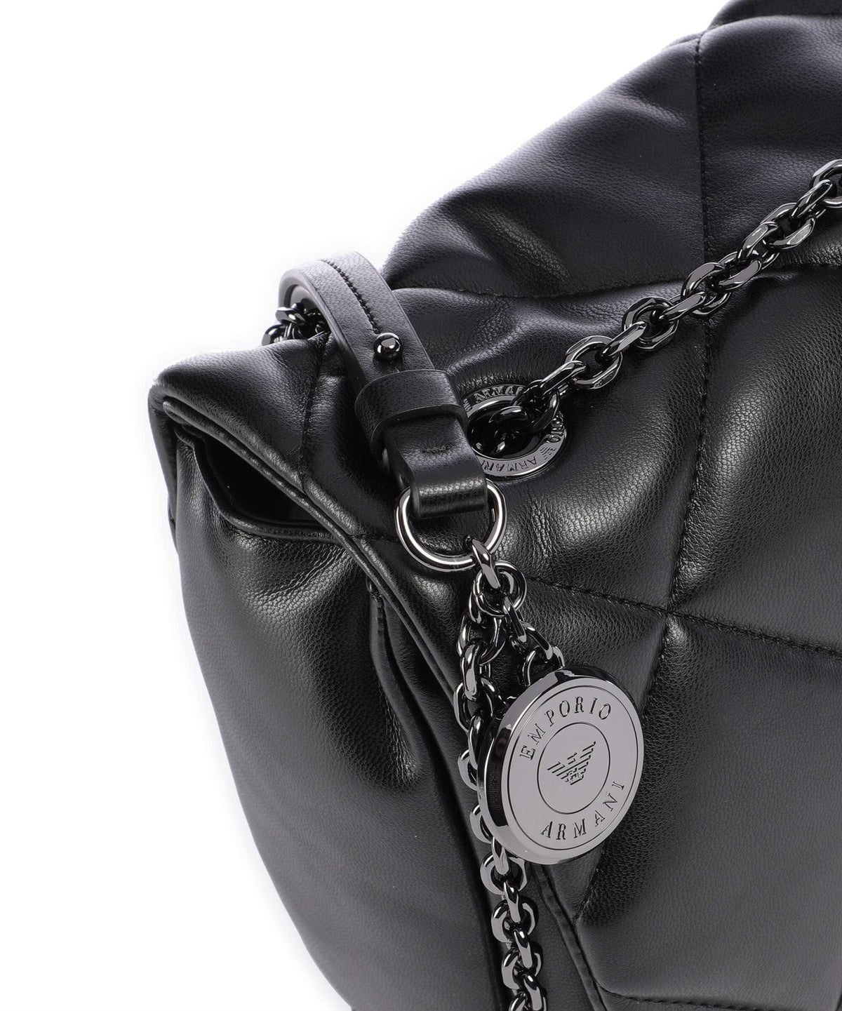 Emporio Armani Juliet Shoulder bag nero