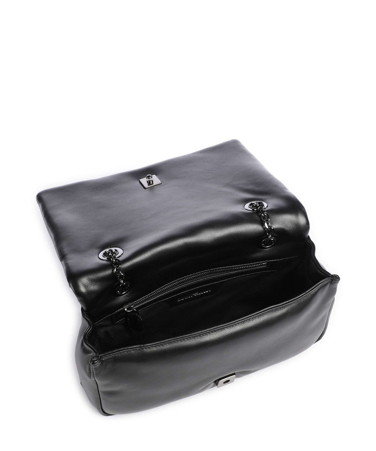 Emporio Armani Juliet Shoulder bag nero