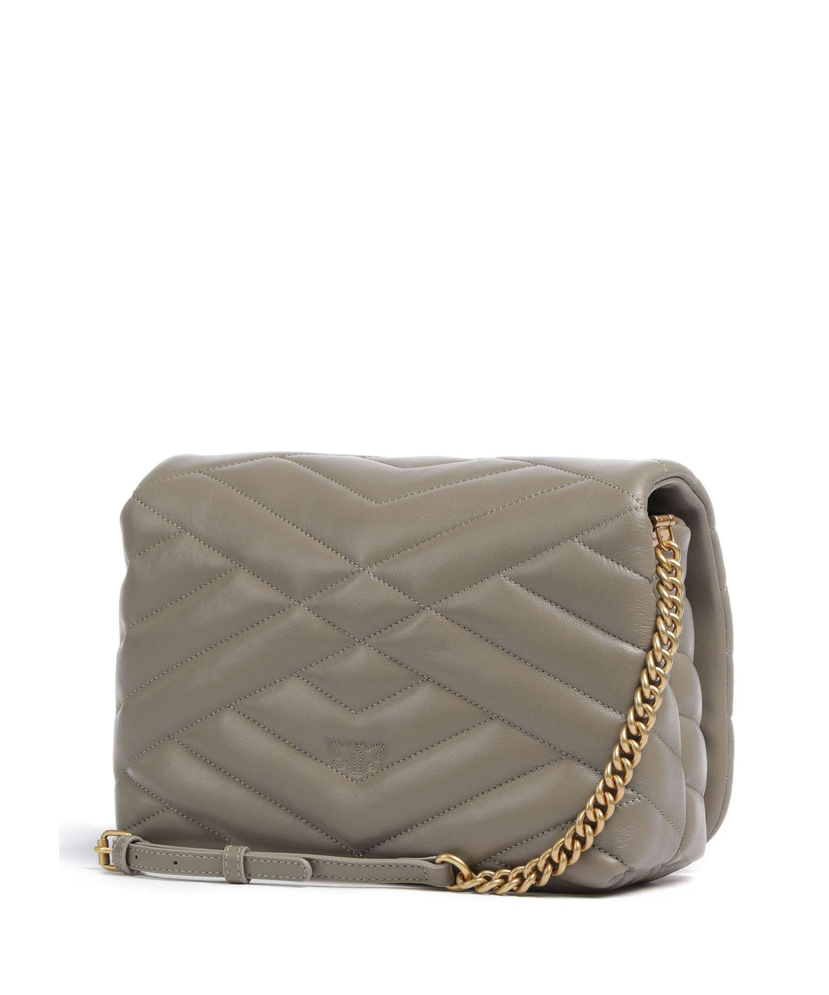 Pinko Love Click Puff Classic Crossbody bag noce