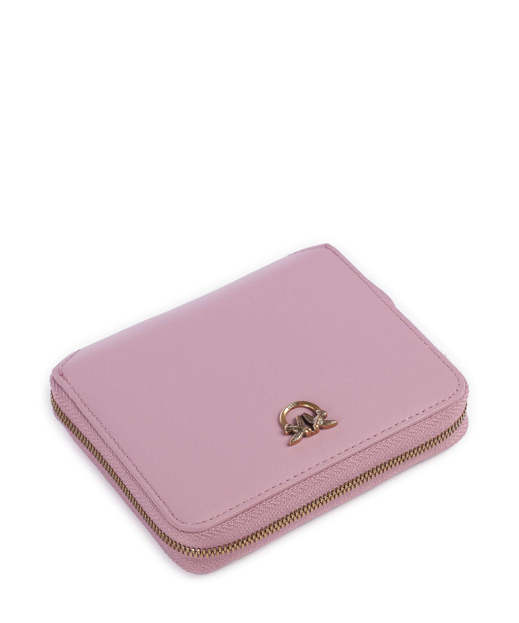 Pinko Taylor Wallet viola/citta di lilla/antique gold