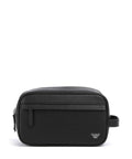 Emporio Armani Business Regenerated Toiletry bag black