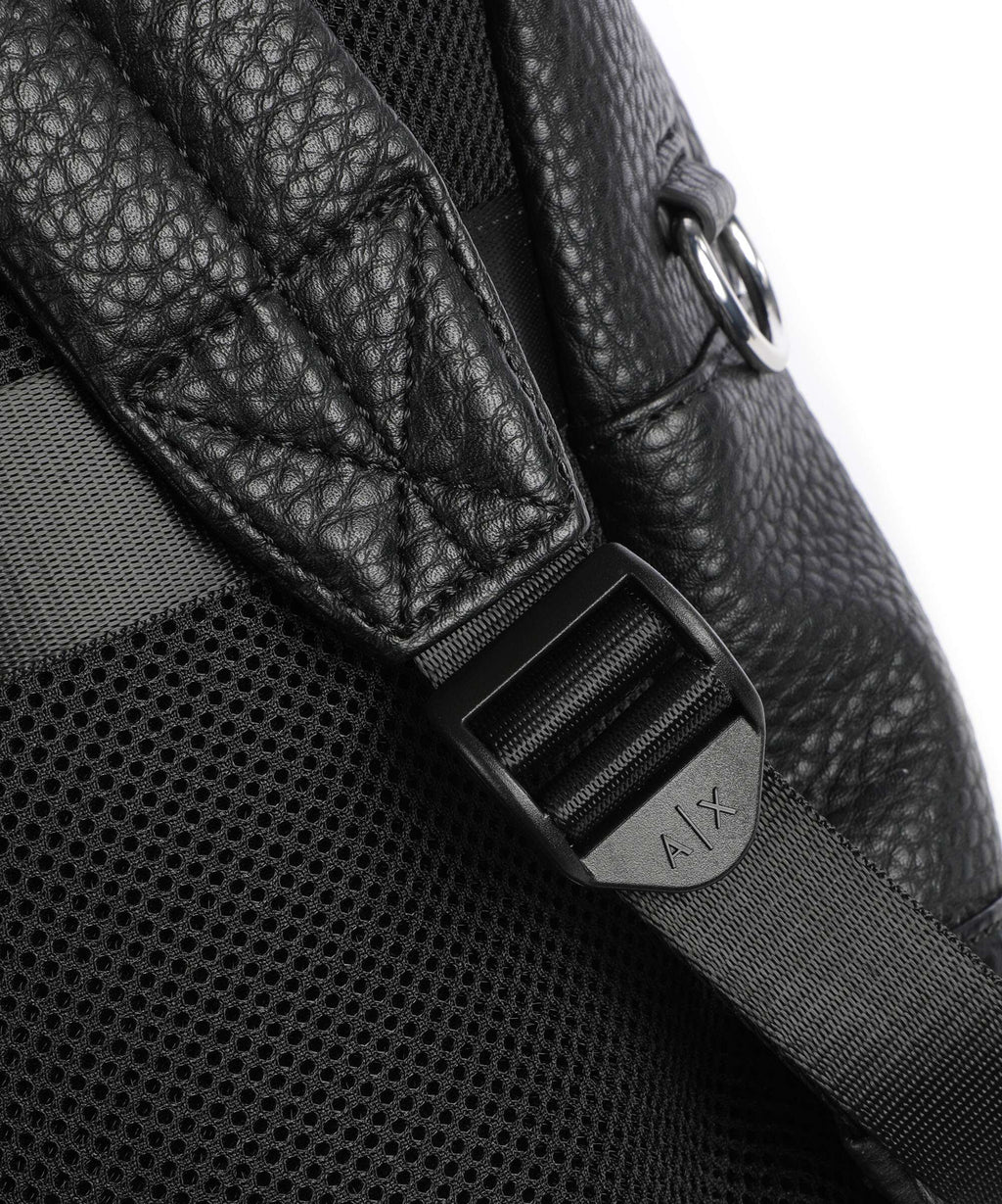Armani Exchange Backpack nero 