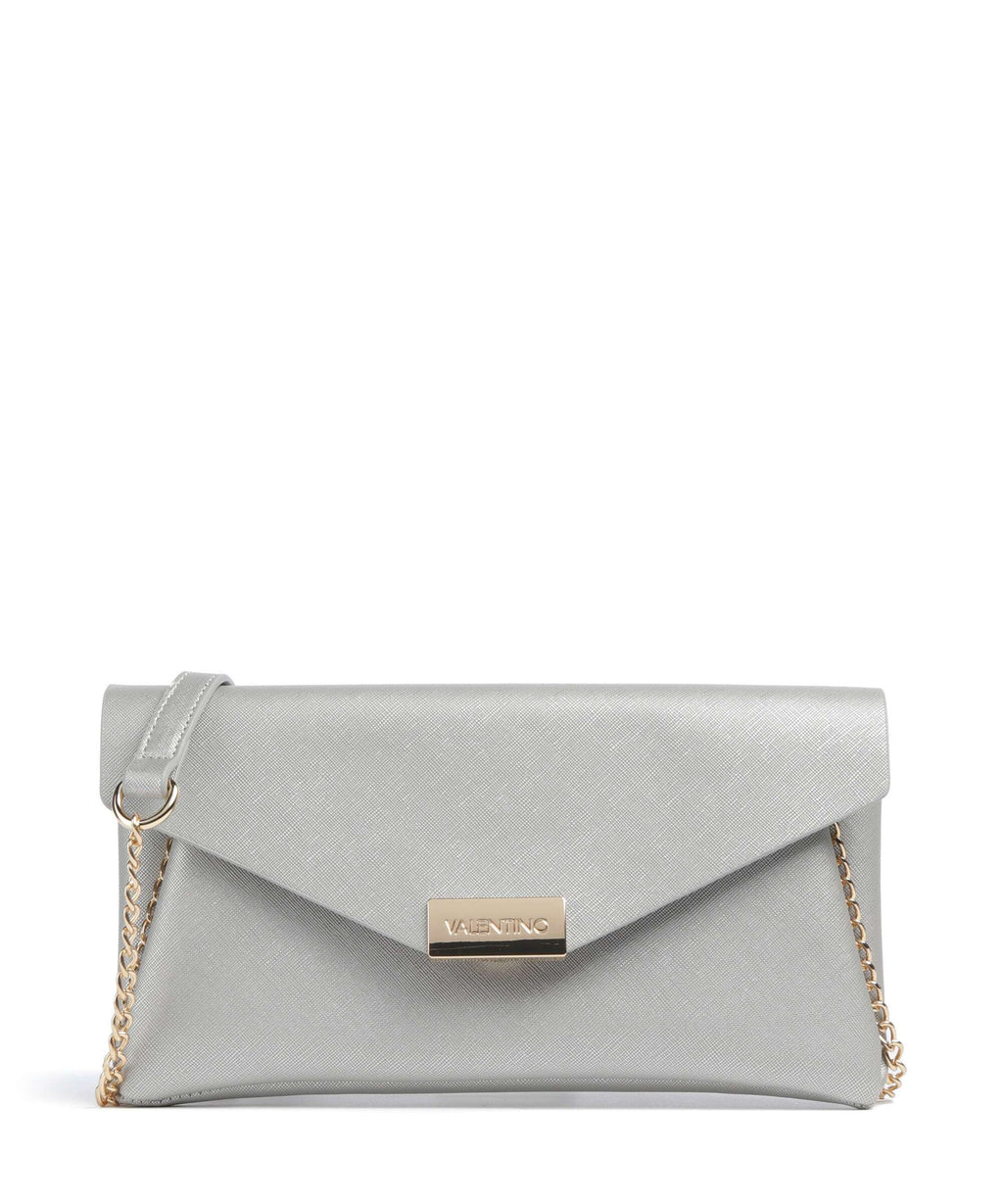 Valentino Bags Arpie Crossbody bag argento