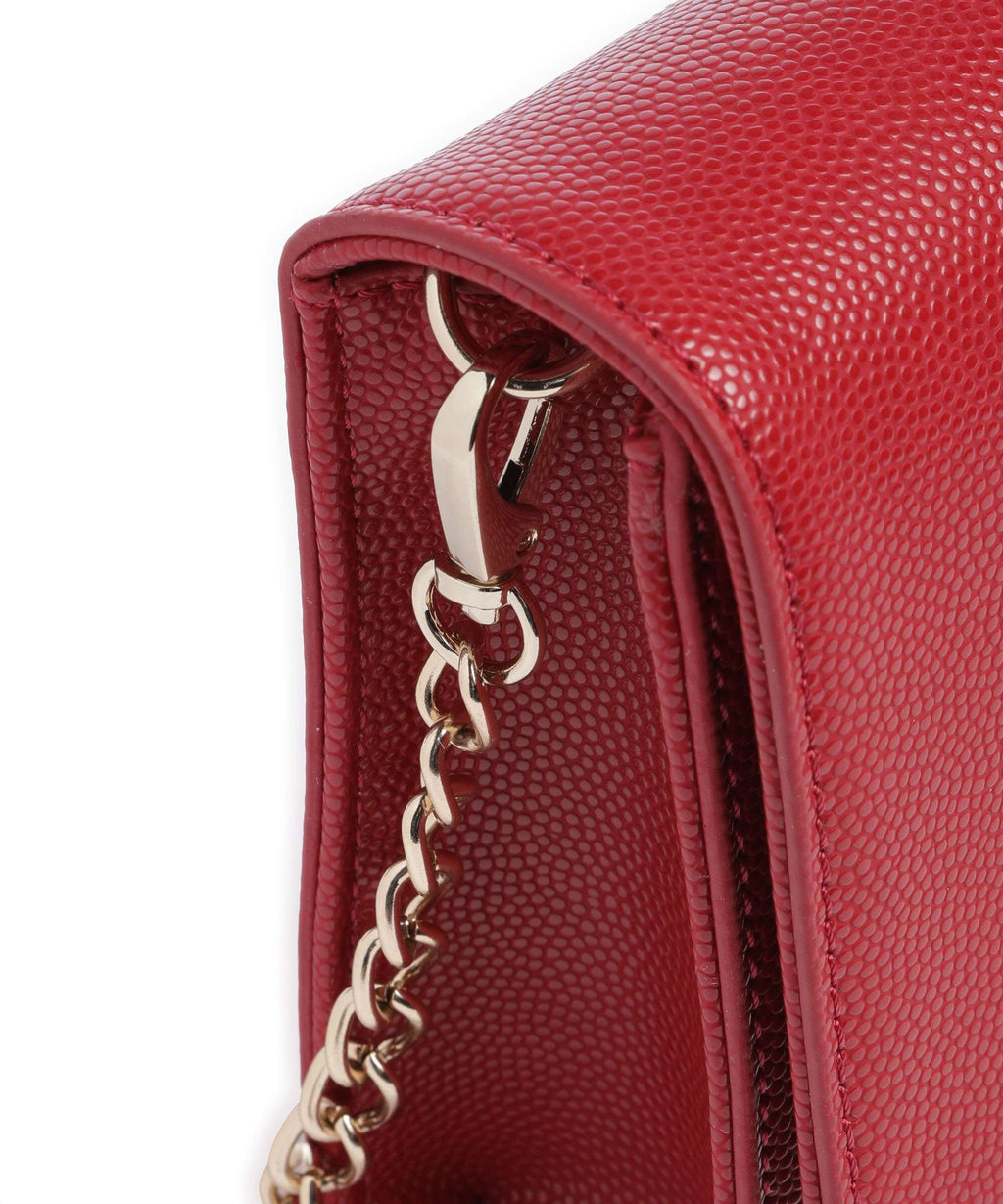 Valentino Bags Divina Crossbody bag rosso/scuro