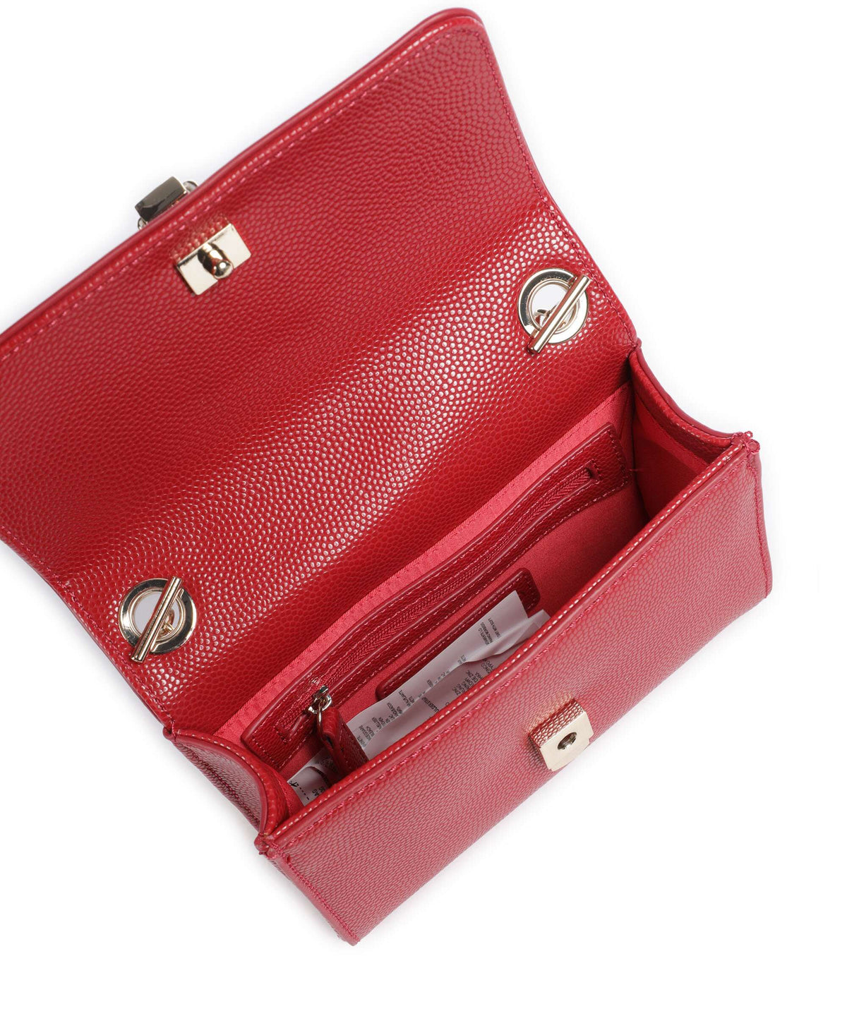 Valentino Bags Divina Crossbody bag rosso/scuro