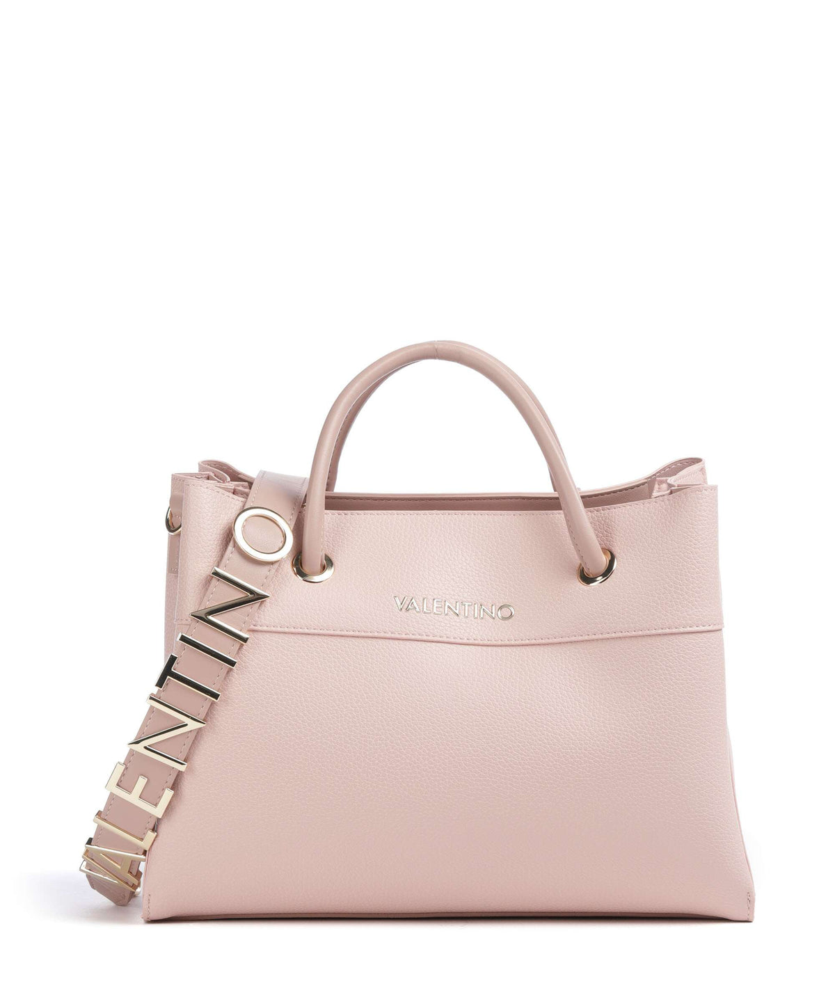 Valentino Bags Alexia Handbag cipria