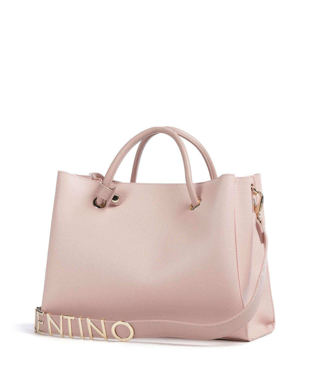 Valentino Bags Alexia Handbag cipria