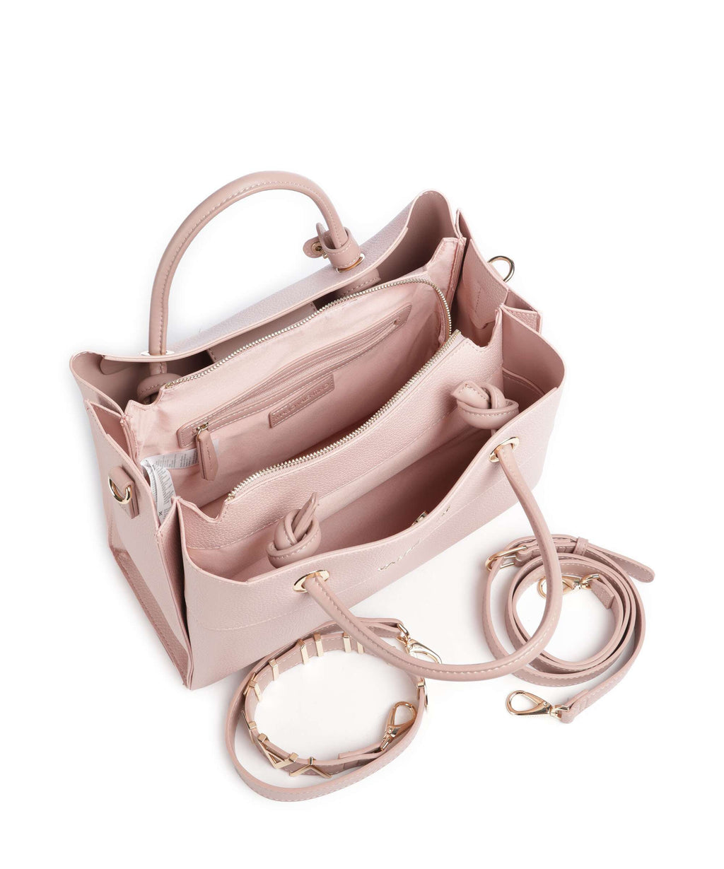 Valentino Bags Alexia Handbag cipria