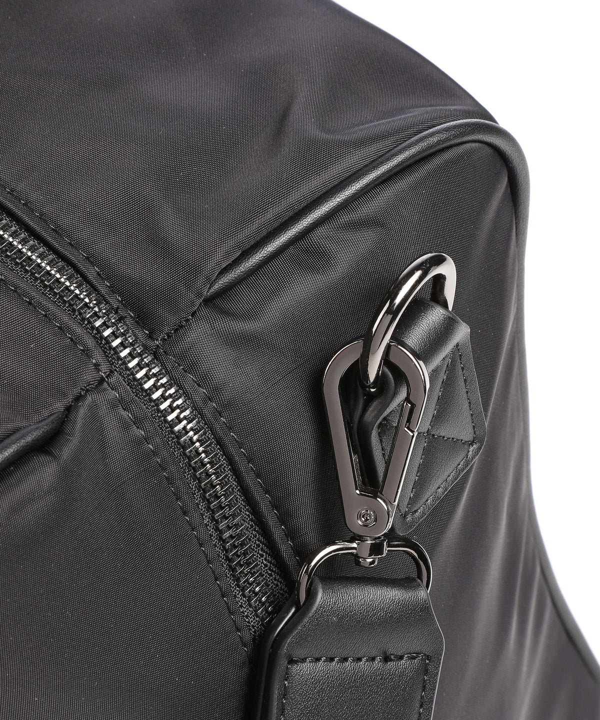 Valentino Bags Kylo Weekend bag nero