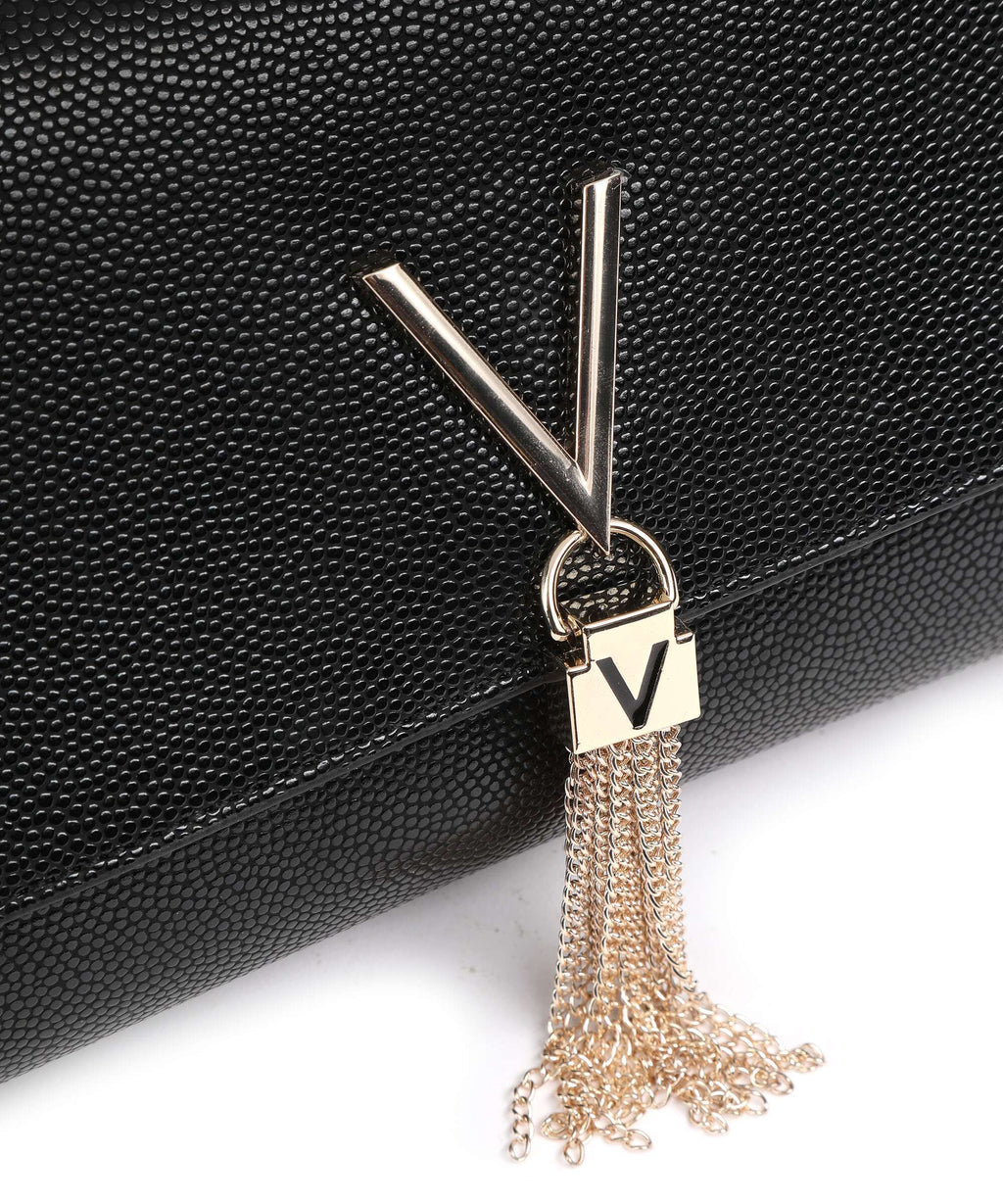 Valentino Bags Divina Crossbody bag nero/gold