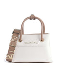 Valentino Bags Alexia Handbag bianco/cuoio