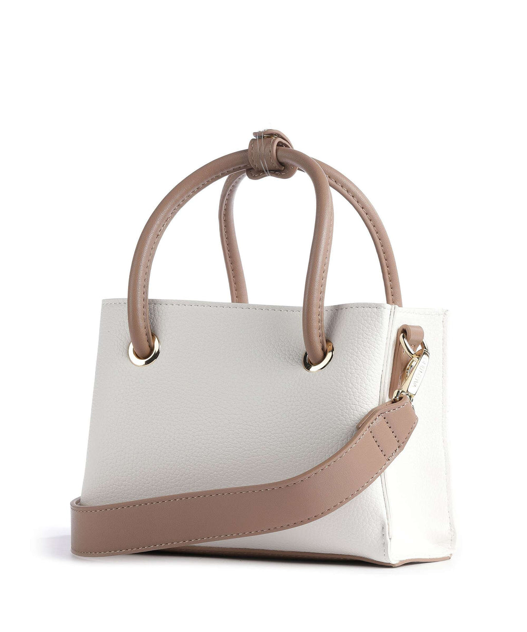 Valentino Bags Alexia Handbag bianco/cuoio