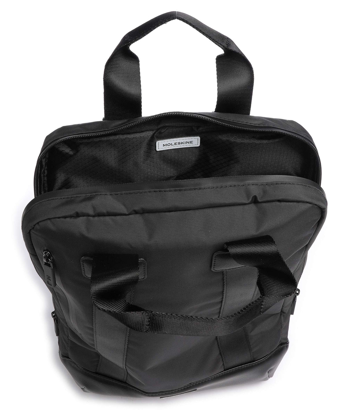 Moleskine Metro Backpack schwarz
