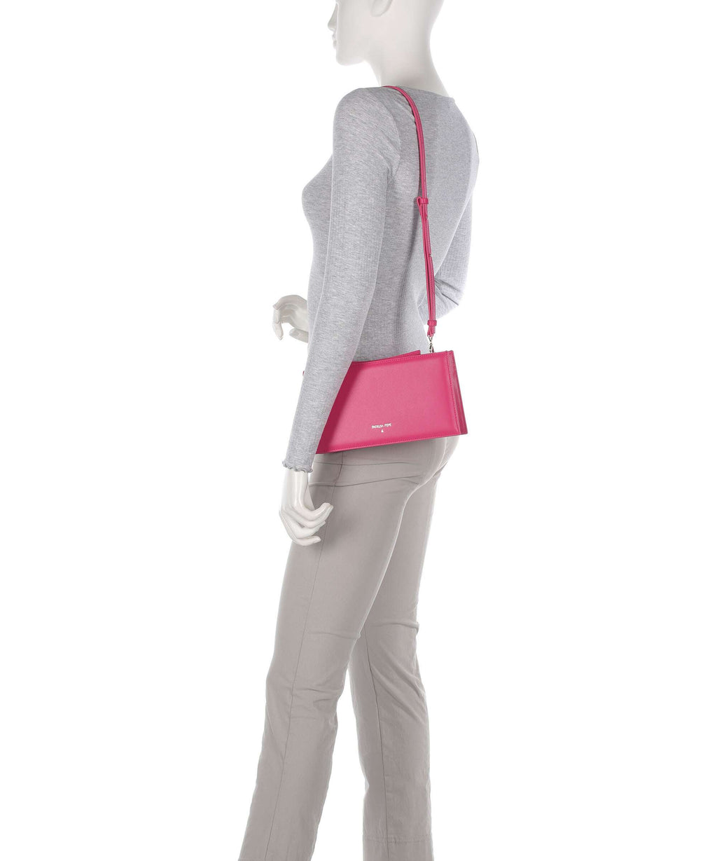 Patrizia Pepe Crossbody bag poisonorchid