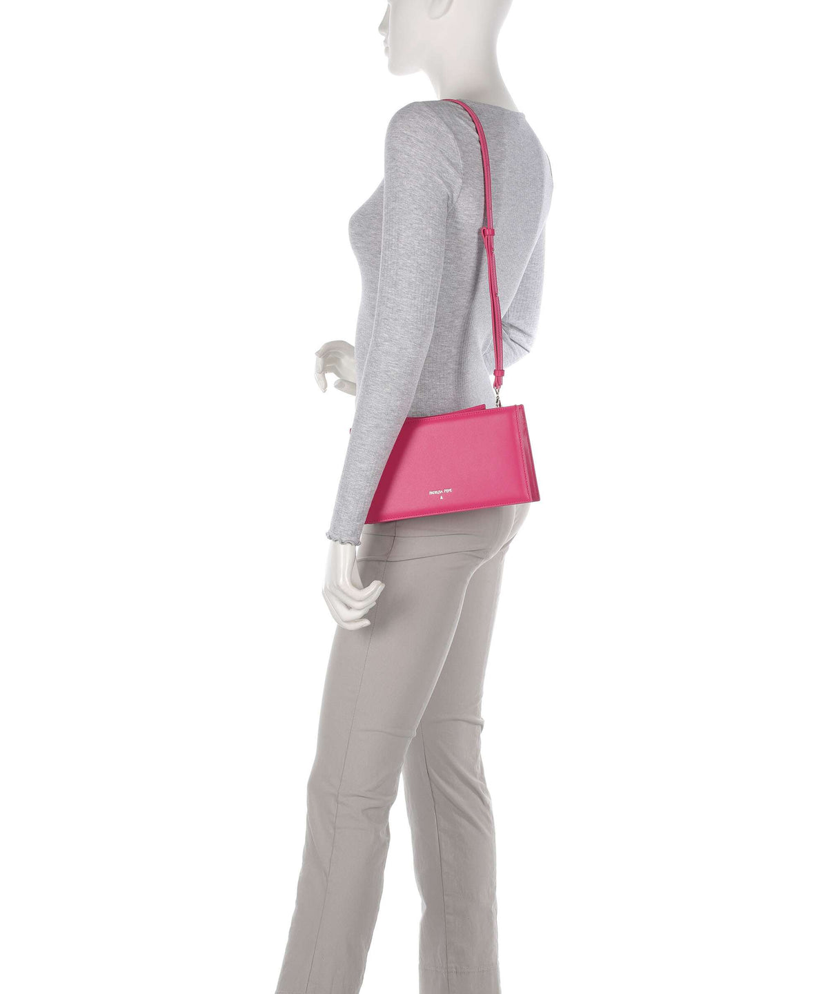 Patrizia Pepe Crossbody bag poisonorchid