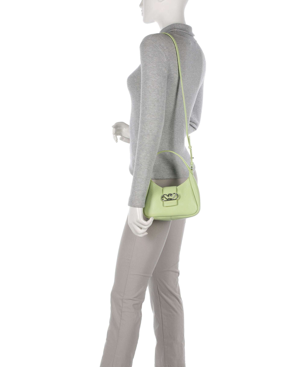 Emporio Armani Mary-O Shoulder bag pistacchio