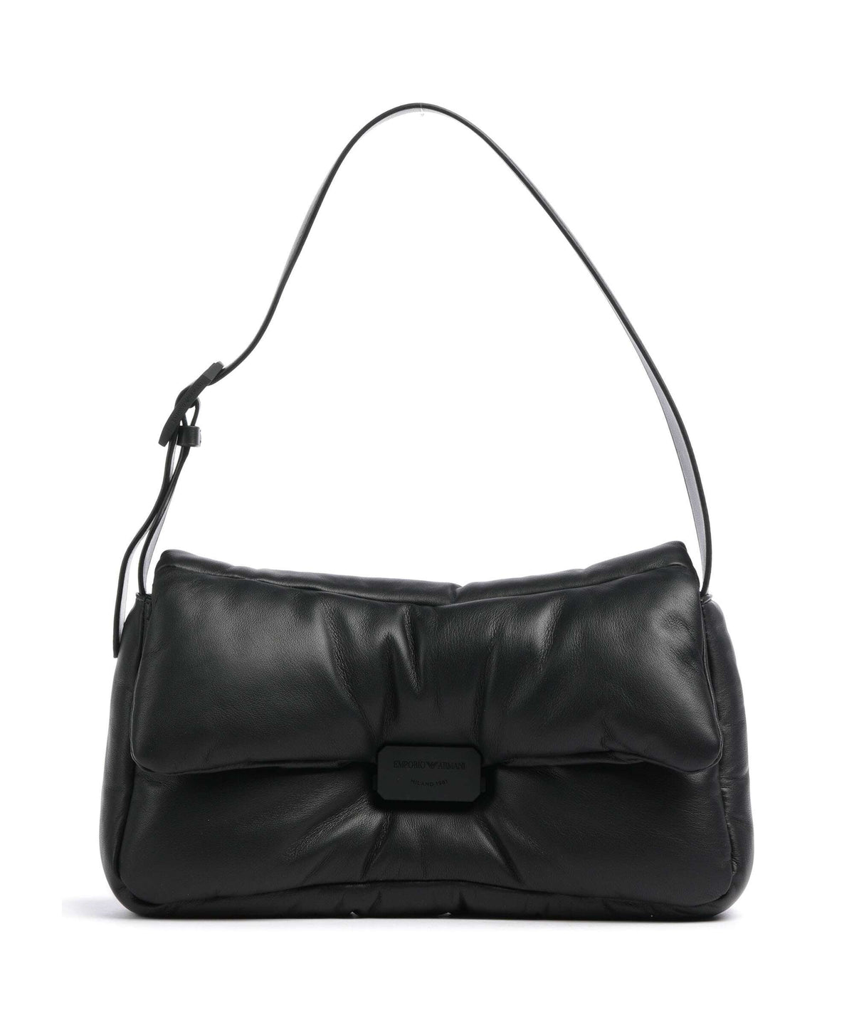 Emporio Armani Cassandra Shoulder bag nero