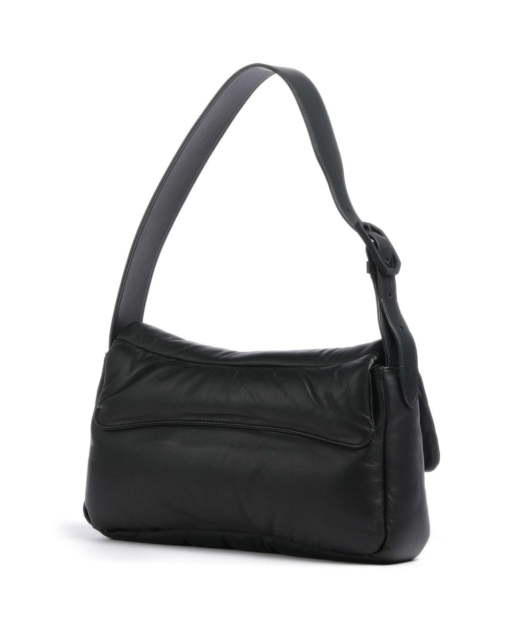 Emporio Armani Cassandra Shoulder bag nero