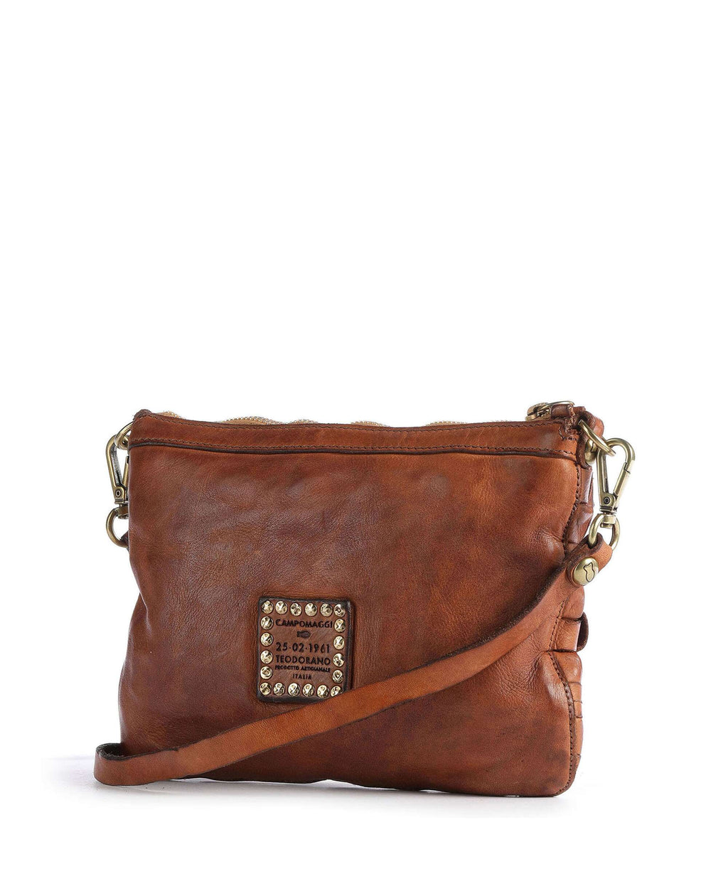 Campomaggi Crossbody bag cognac