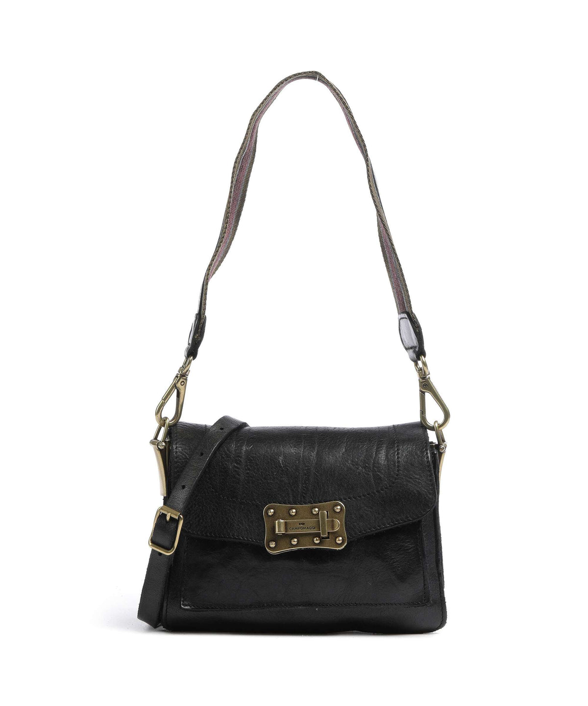 Campomaggi Shoulder bag nero