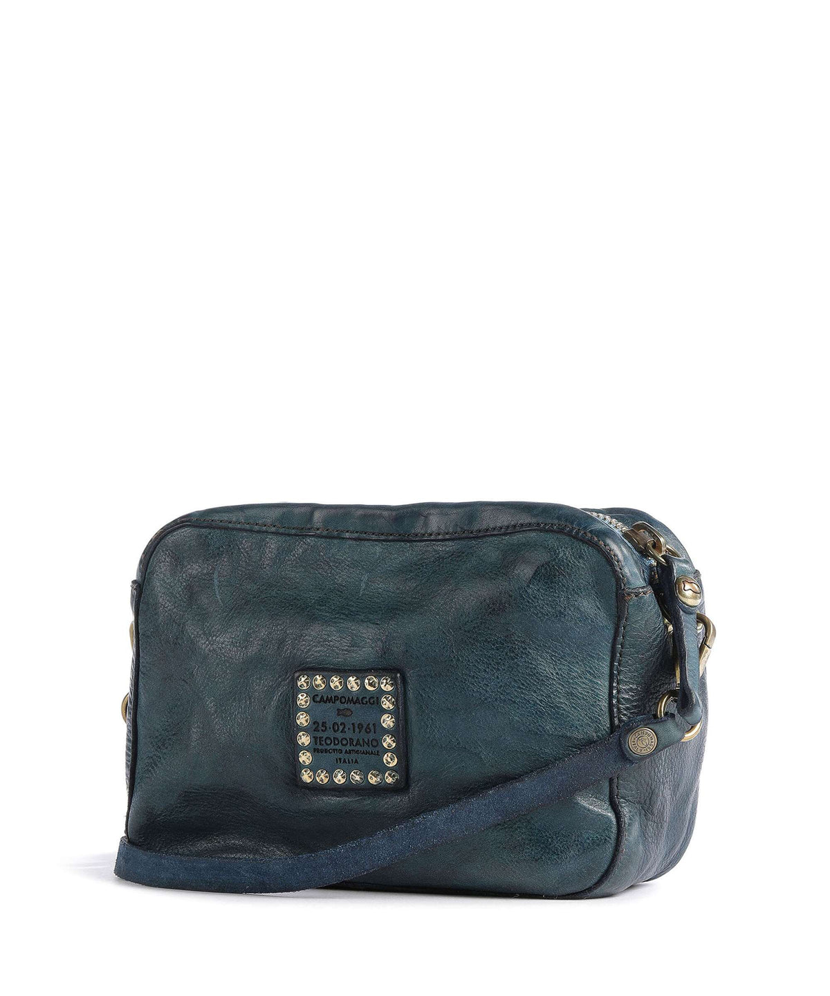 Campomaggi Crossbody bag zaffiro