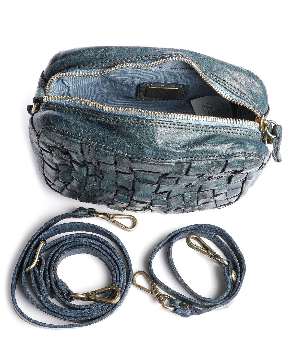 Campomaggi Crossbody bag zaffiro