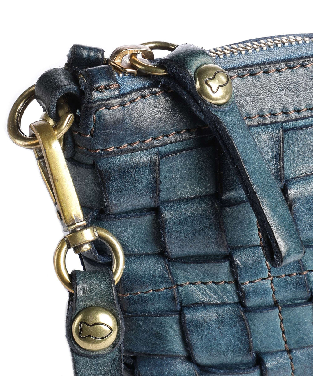 Campomaggi Crossbody bag zaffiro
