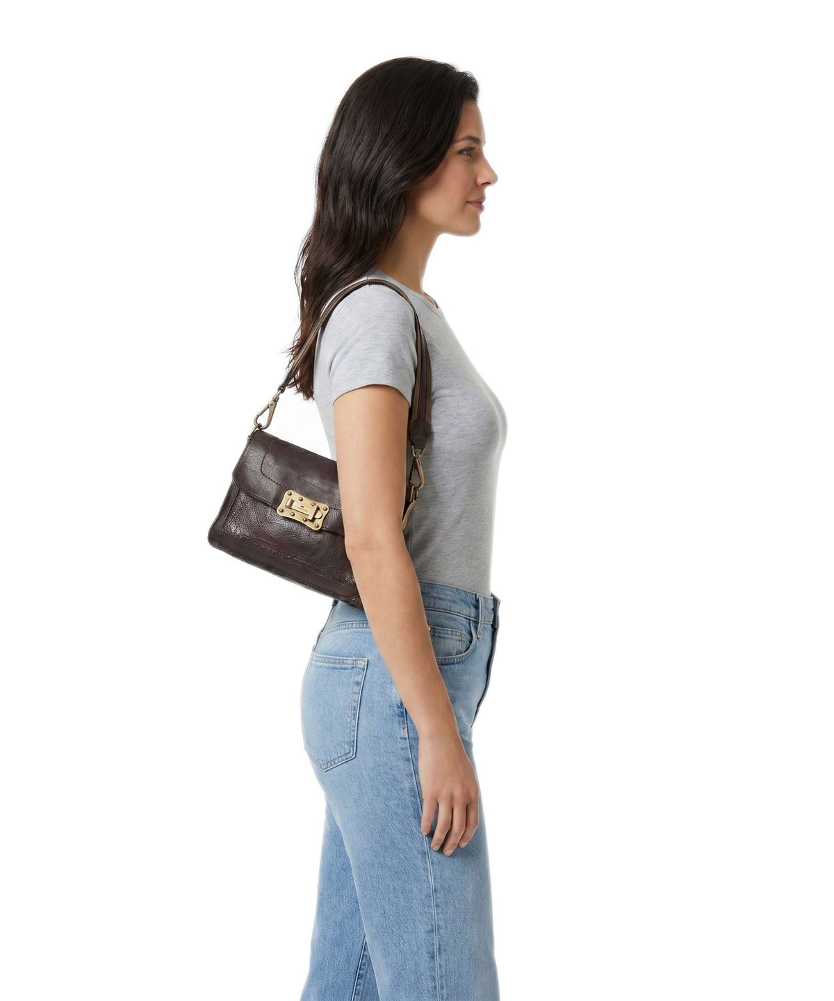 Campomaggi Shoulder bag moro