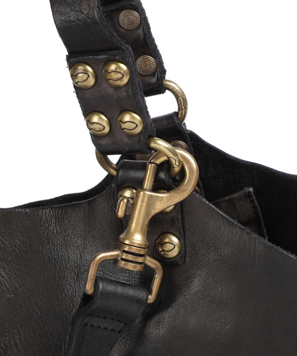 Campomaggi Tote bag nero