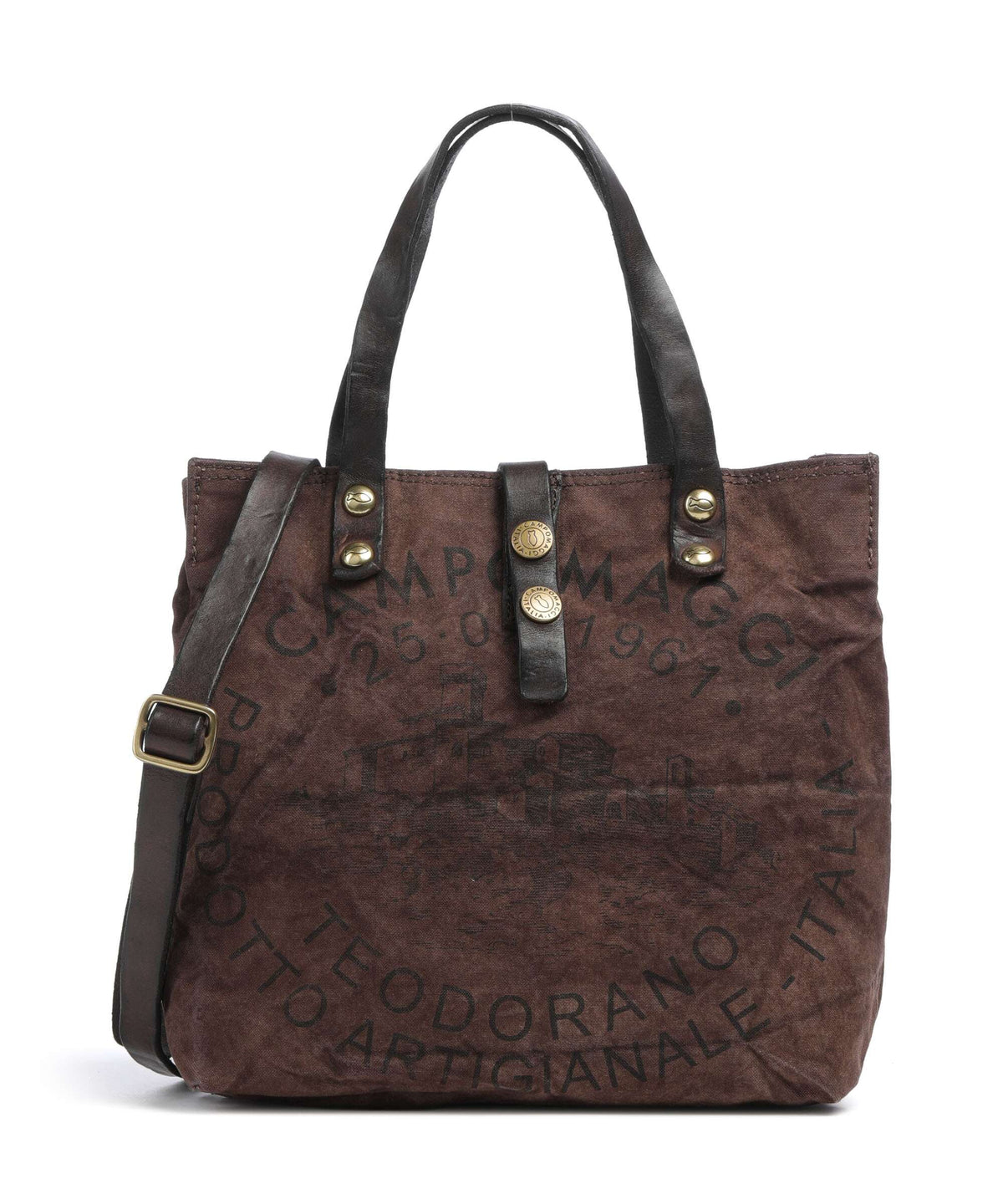 Campomaggi Handbag brown