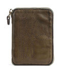 Campomaggi Wallet verde militare