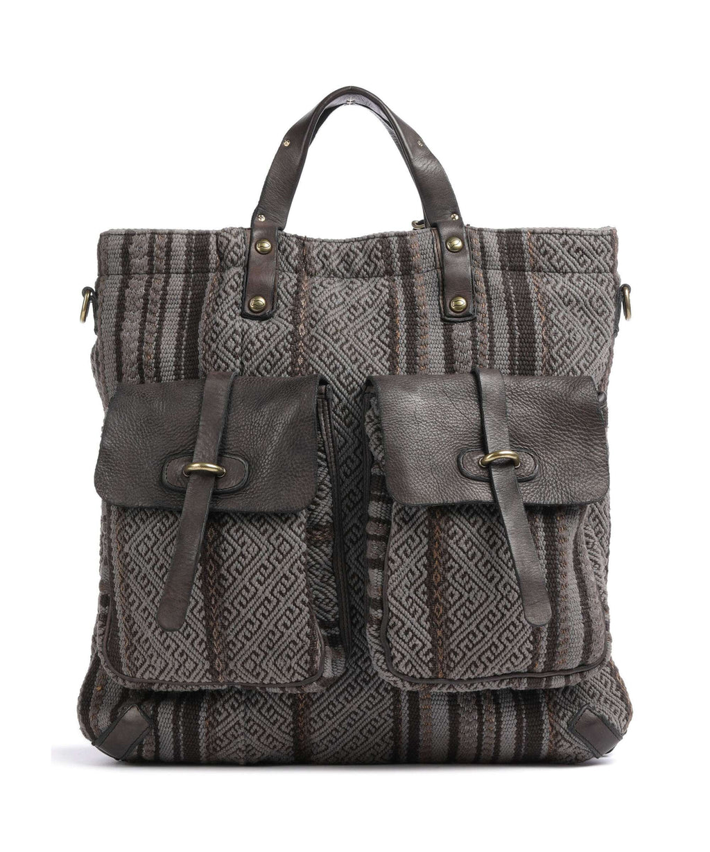 Campomaggi Backpack bag grigio