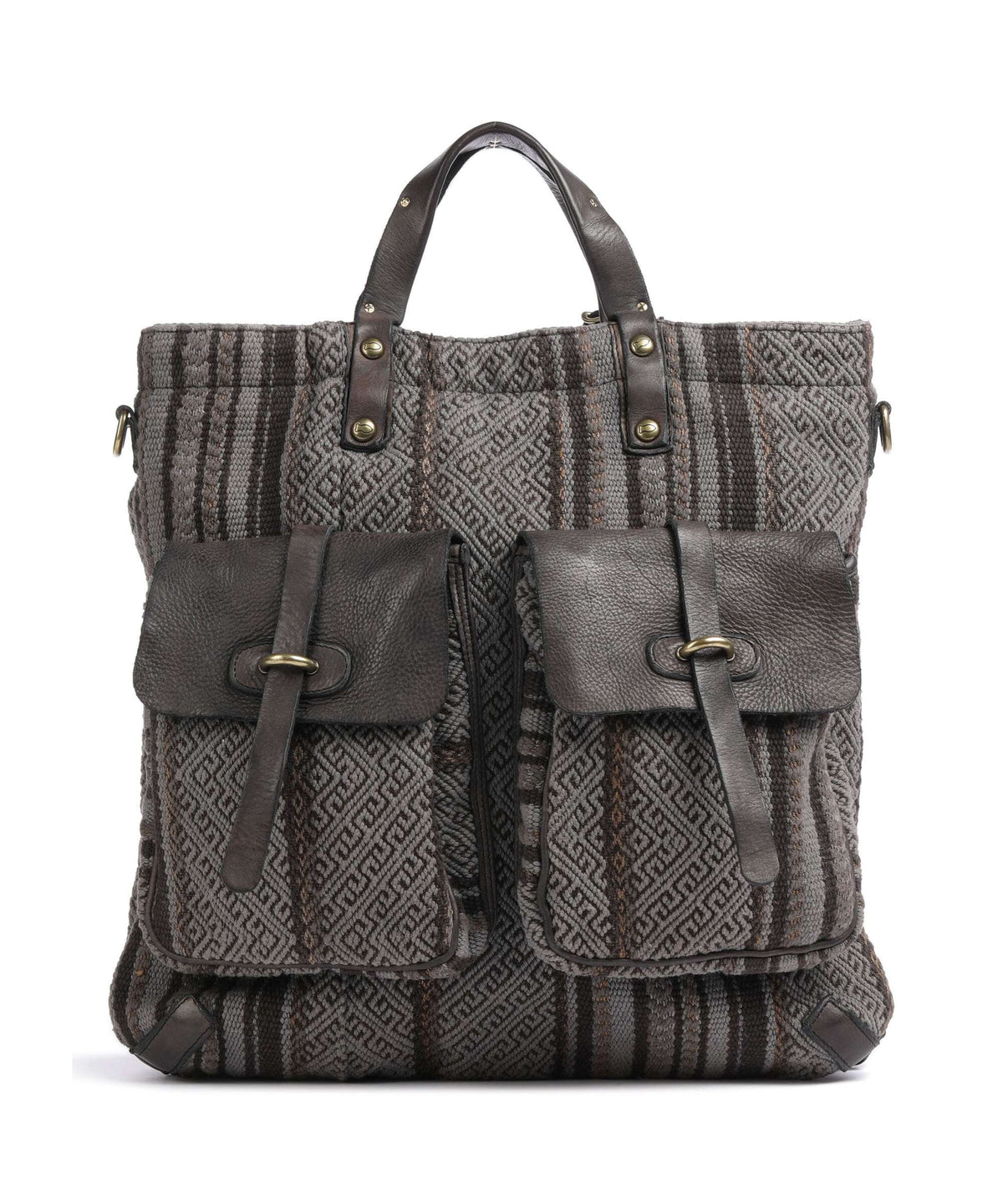 Campomaggi Backpack bag grigio
